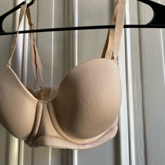 30DDD Convertible Strapless Bra - Picture 2 of 3